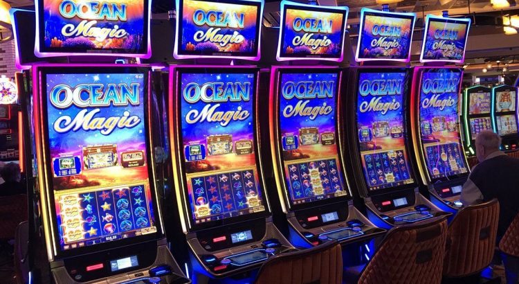 apa artinya main slot