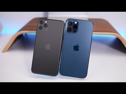 review hp iphone 11 pro max