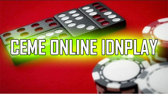 judi ceme online