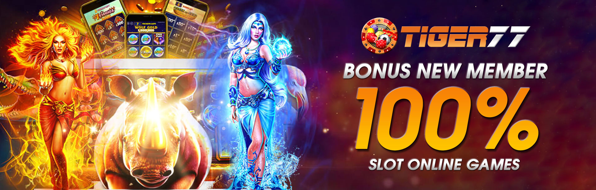 situs judi slot online gampang menang